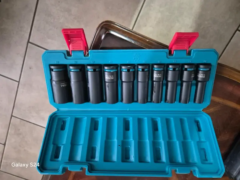 Cortador de cables manual con estuche - 5