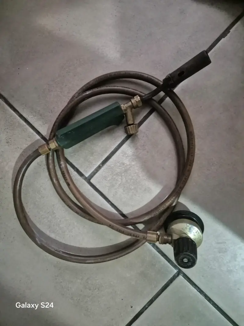 Cortador de cables manual con estuche - 6