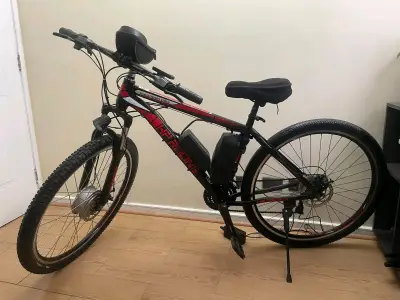 Bicicleta Eléctrica Totem Aro 29 BAFANG 350W - miniatura 1