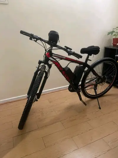 Bicicleta Eléctrica Totem Aro 29 BAFANG 350W - miniatura 3