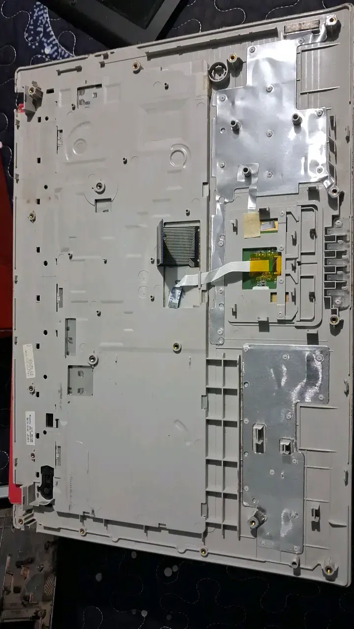 Teclado para laptop con panel táctil - 1