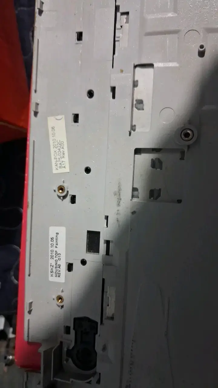 Teclado para laptop con panel táctil - 2