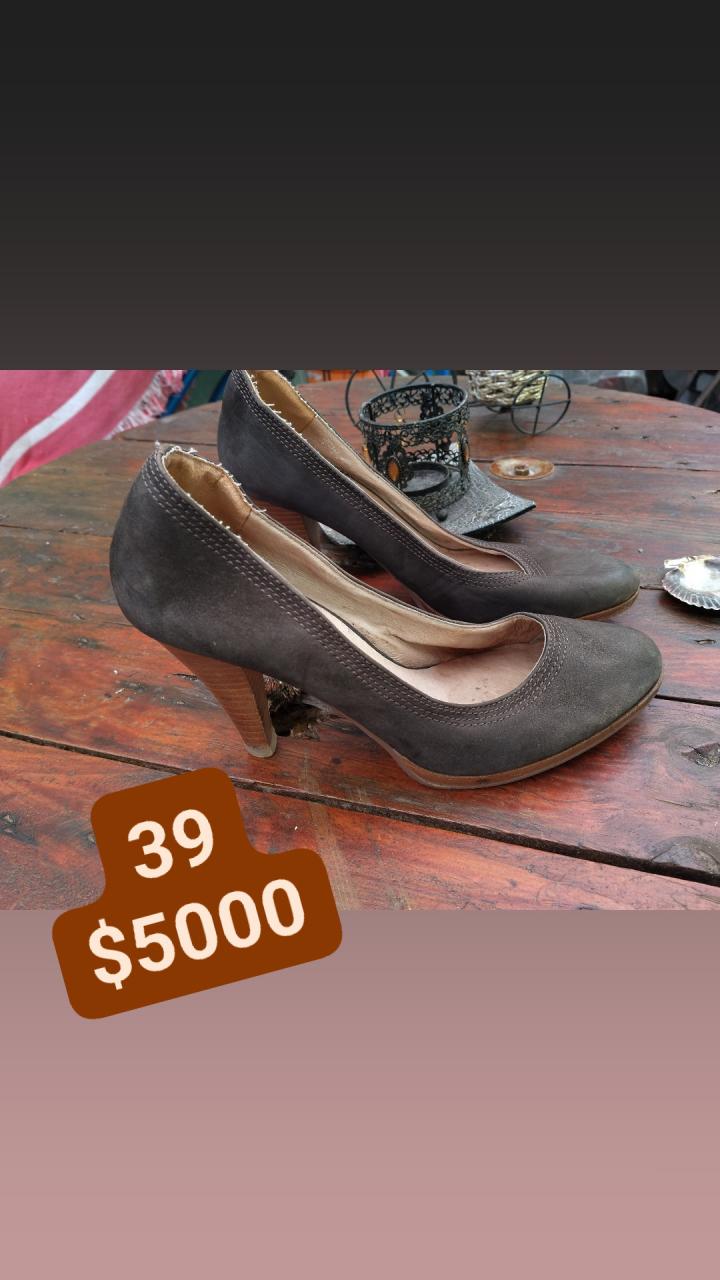 Zapatos de tacón para mujer talla 38 y 39 - 4