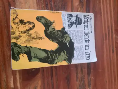 Pack 4 Libros Misterio y Policial - miniatura 3