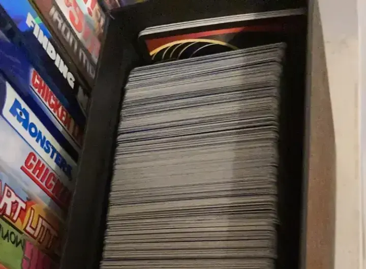 250 cartas pokemon originales (rombo/circulo) - 2