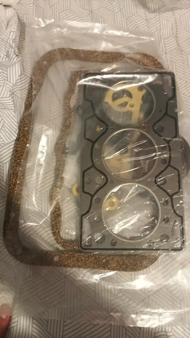 Juego de empaquetaduras para motor - 2