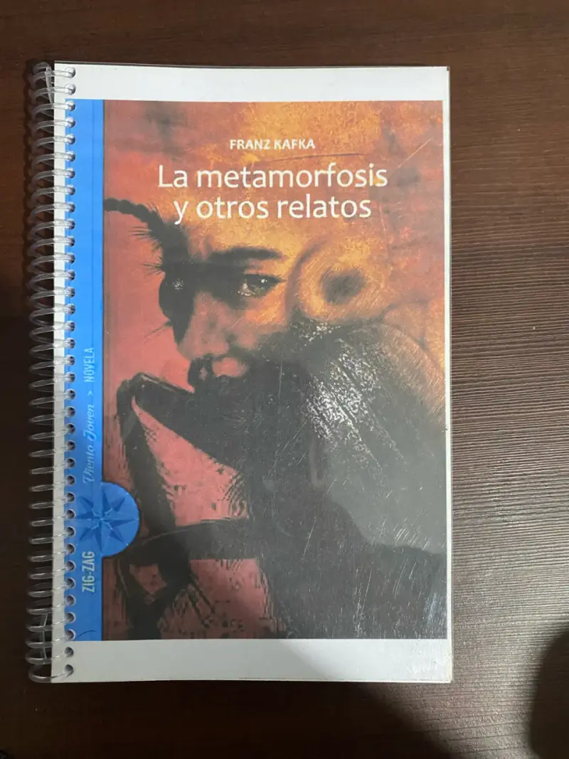 Libro La Metamorfosis y Otros Relatos - 1