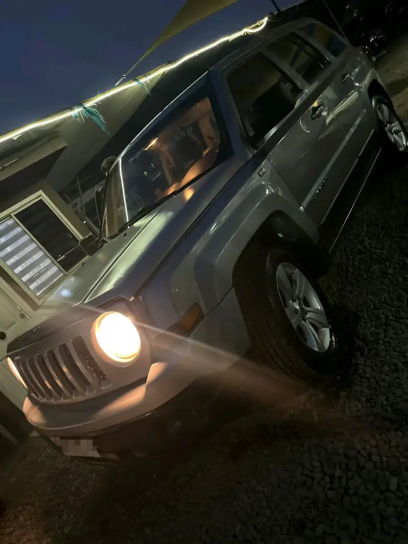 Jeep Patriot 2014 en buen estado - 1