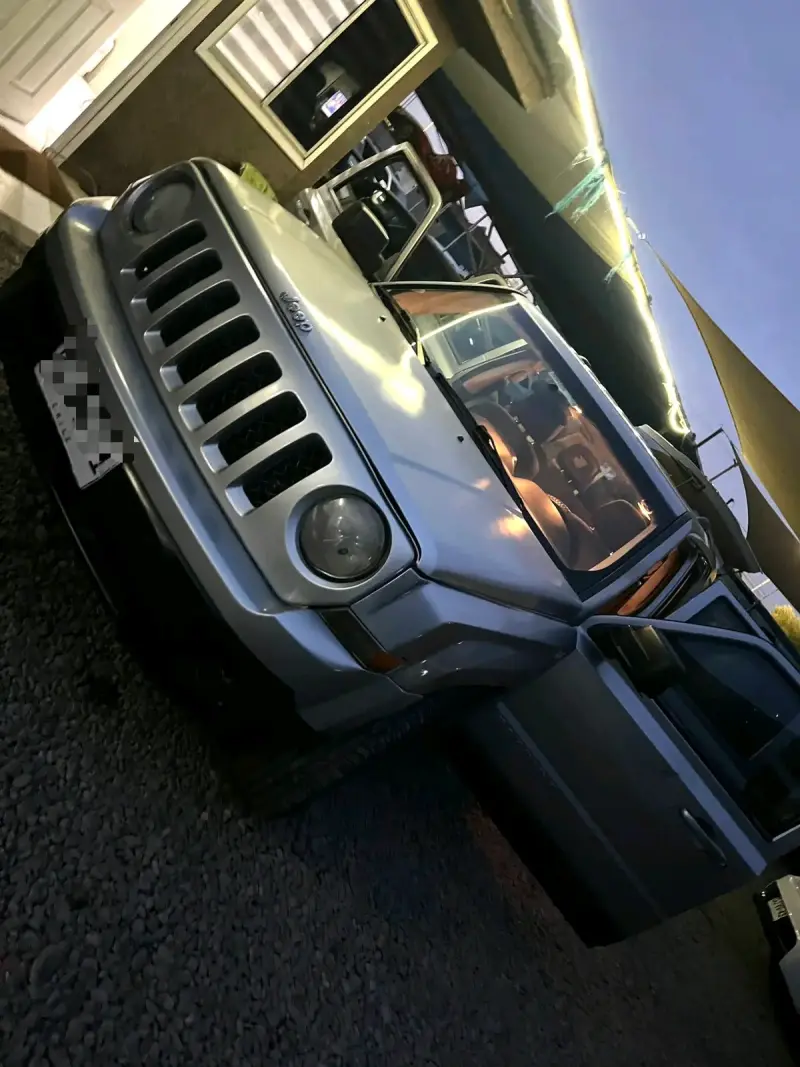 Jeep Patriot 2014 en buen estado - 2
