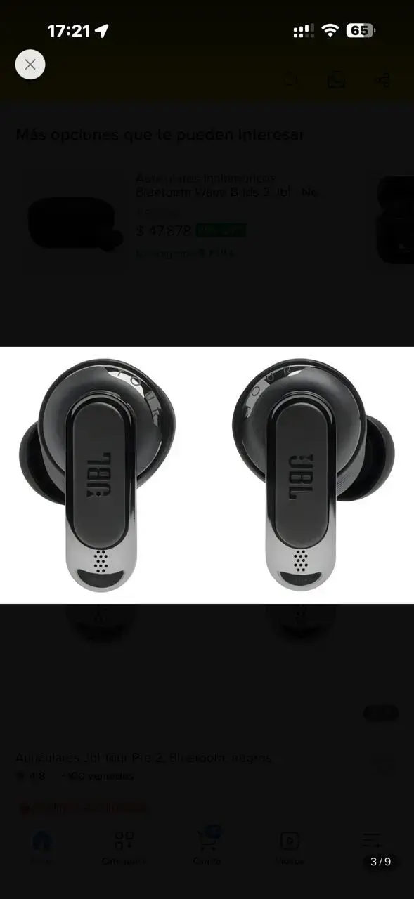 Audífonos JBL TWS Tour Pro 2 - 2