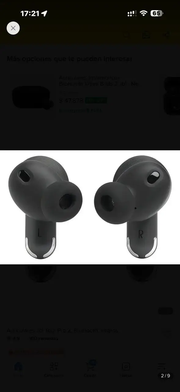 Audífonos JBL TWS Tour Pro 2 - 3