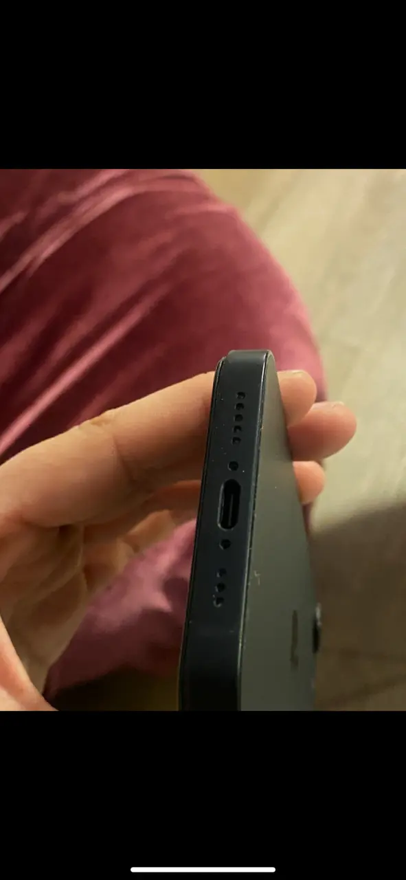 IPHONE 16e para repuesto - 4