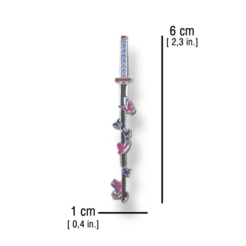 7 Pines de Katanas Demon Slayer - 3