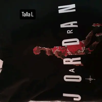 Poleras de marca Jordan, G-Star y Armani - miniatura 2