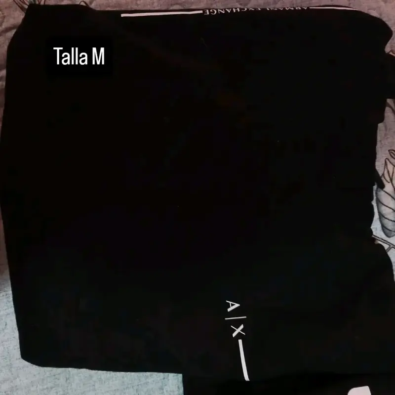 Poleras de marca Jordan, G-Star y Armani - 5