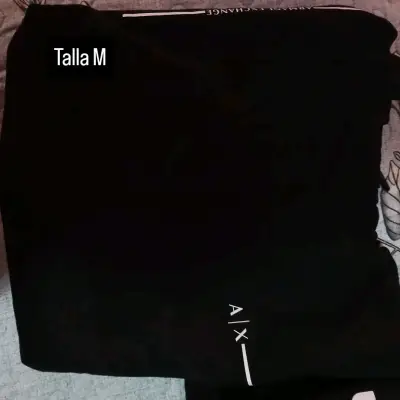 Poleras de marca Jordan, G-Star y Armani - miniatura 5