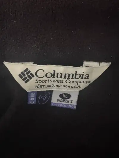 Chaqueta Polar Columbia “Challenge Series” Mujer - miniatura 5