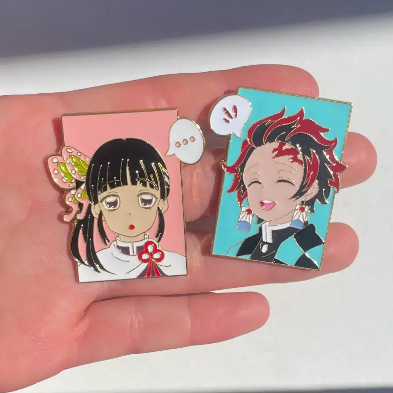 Pines de Tanjiro y Kanao - 1