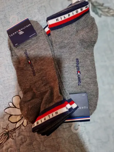 Pack de calcetines Tommy Hilfiger para hombre - miniatura 1