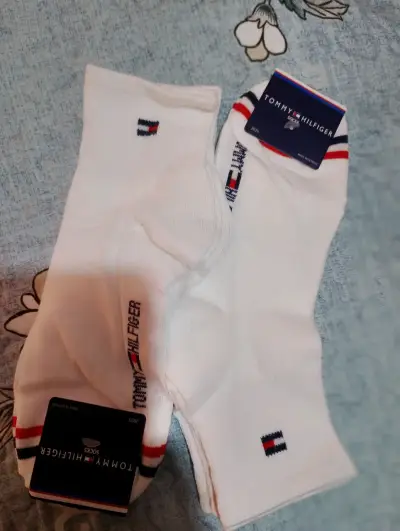 Pack de calcetines Tommy Hilfiger para hombre - miniatura 2