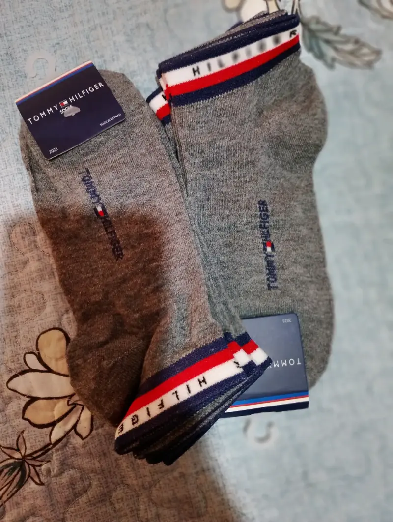 Pack de calcetines Tommy Hilfiger para hombre - 3