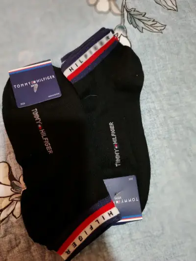 Pack de calcetines Tommy Hilfiger para hombre - miniatura 4