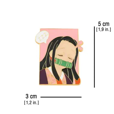 Pines de Zenitsu y Nezuko - miniatura 3