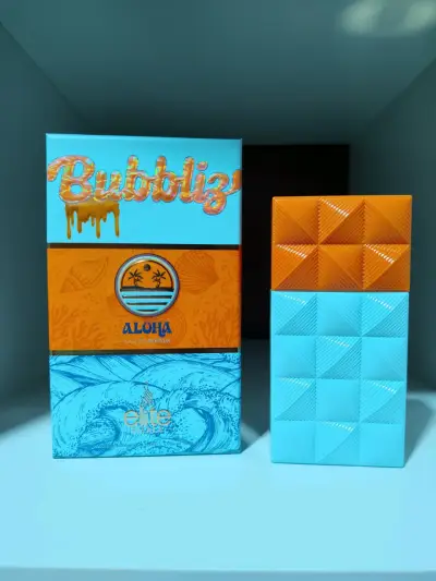 Perfume Bubbliz Aloha Eau de Parfum 100ml - miniatura 1