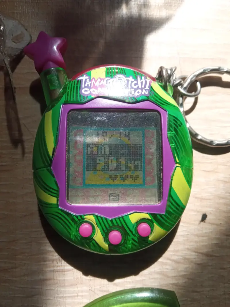 Tamagotchi Connection v4.5 - 1