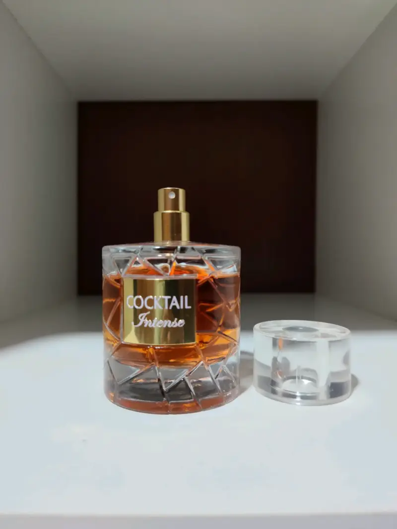 Perfume Cocktail Intense Fragance World - 1