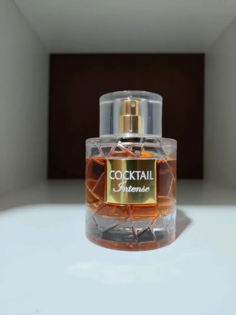 Perfume Cocktail Intense Fragance World - 2