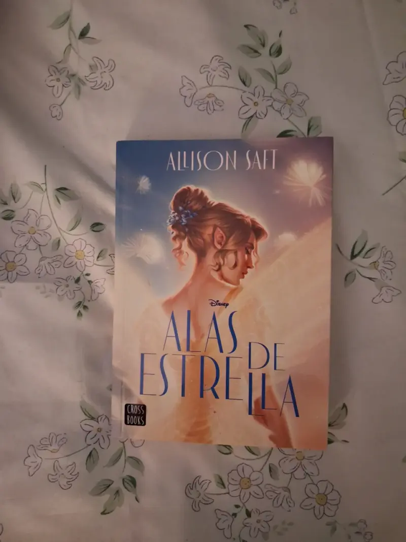 Libro 'Alas de Estrella' de Allison Saft