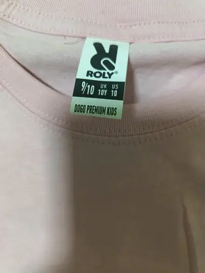 Dos Poleras  diseño ballet (Talla 9/10 y Talla S) - miniatura 3