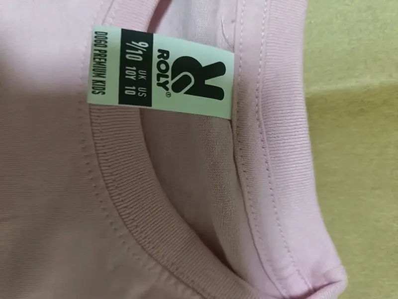 Dos Poleras diseño ballet (Talla 9/10 y Talla S) - 4
