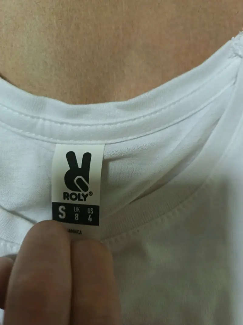 Dos Poleras diseño ballet (Talla 9/10 y Talla S) - 6