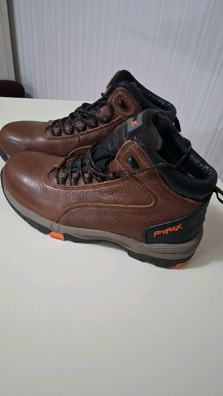 Zapatos de seguridad - 1