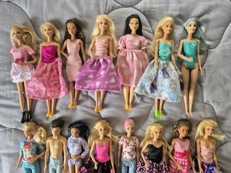 s Barbies - 3