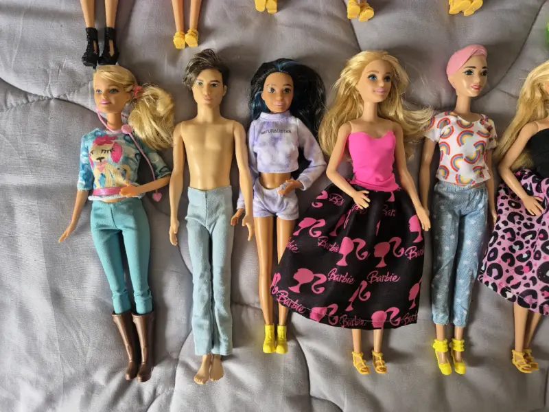 s Barbies - 4