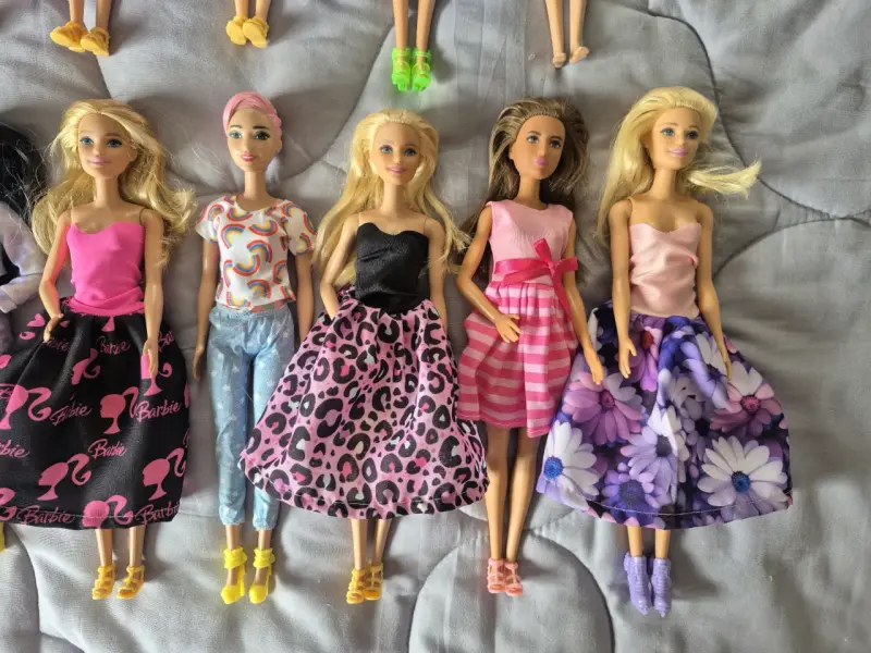 s Barbies - 5