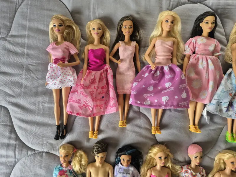 s Barbies - 6