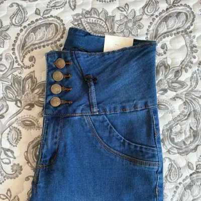 Jeans Super Skinny Mujer Talla 40 - miniatura 4