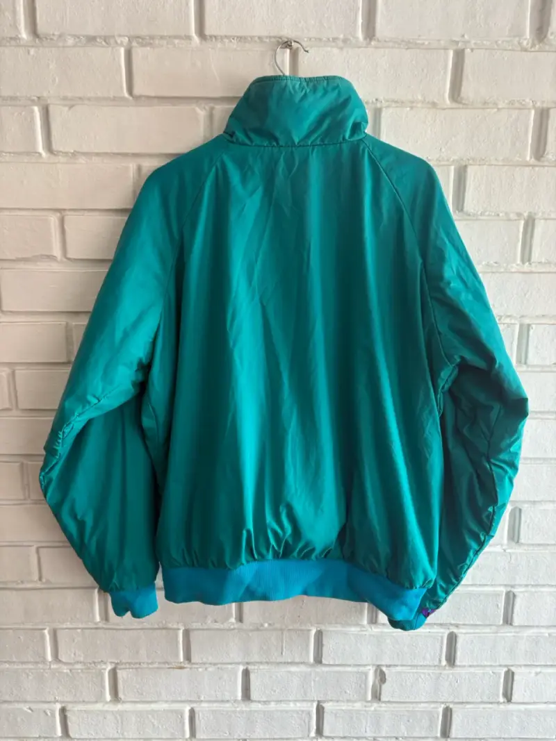 Chaqueta Reversible Columbia Hombre Vintage 90s - 2