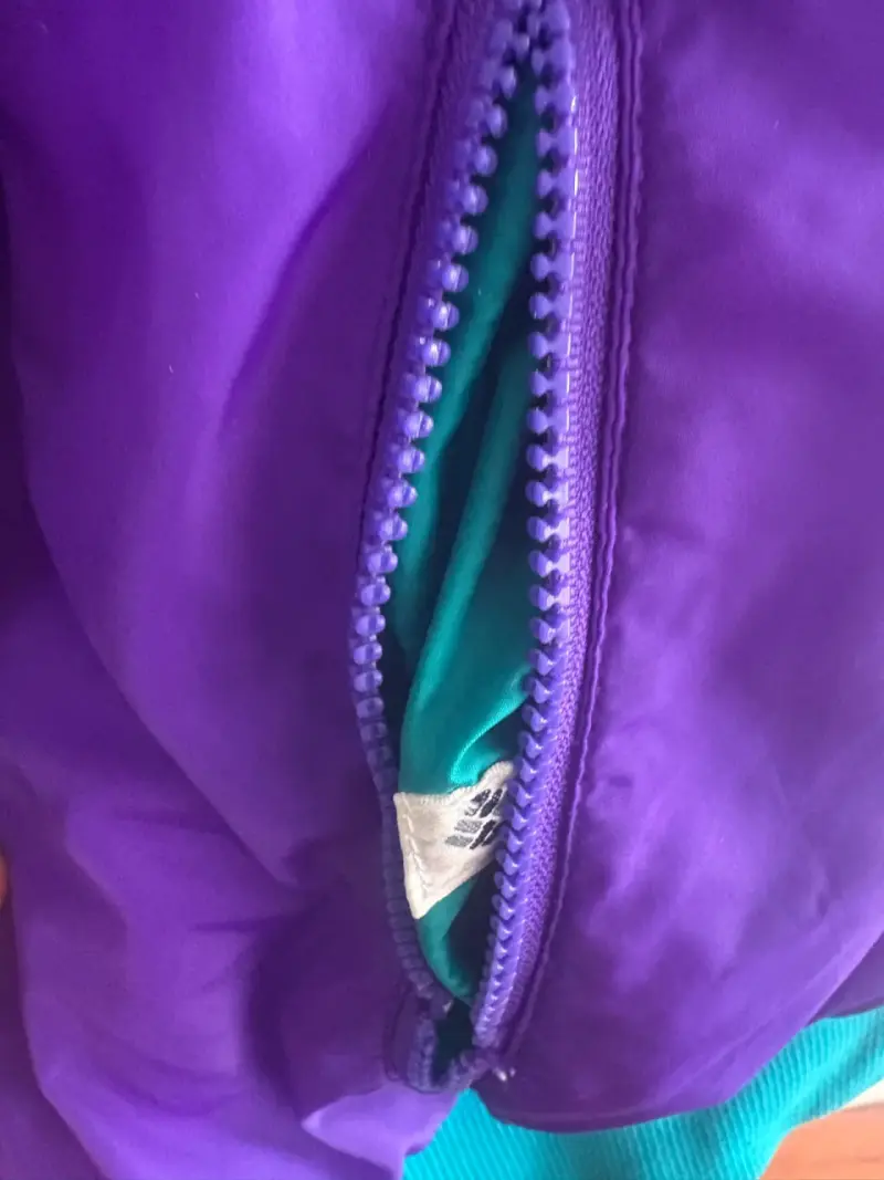 Chaqueta Reversible Columbia Hombre Vintage 90s - 6
