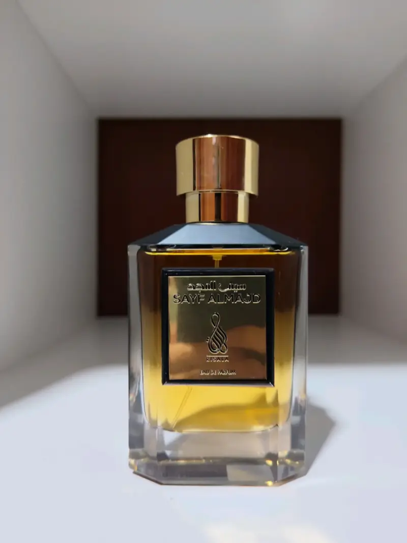 Perfume Sayf Almajd Eau de Parfum - 1