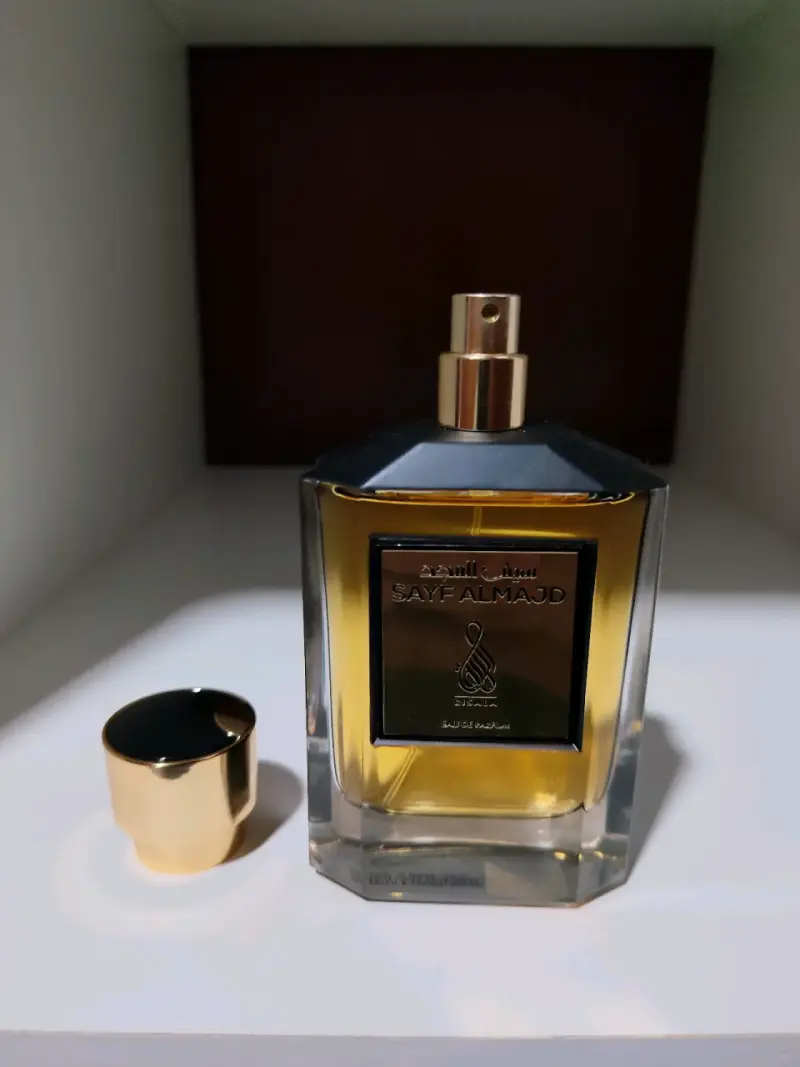Perfume Sayf Almajd Eau de Parfum - 2