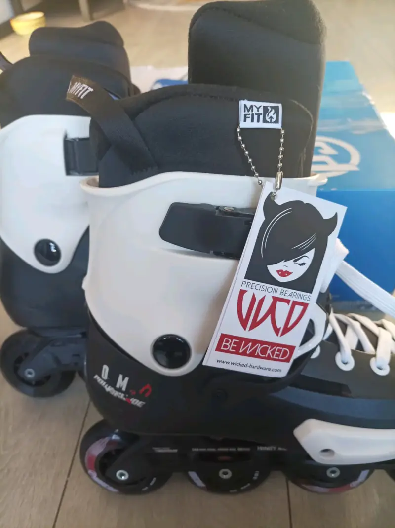 Patin Powerslide – Zoom Pro 80 - 2