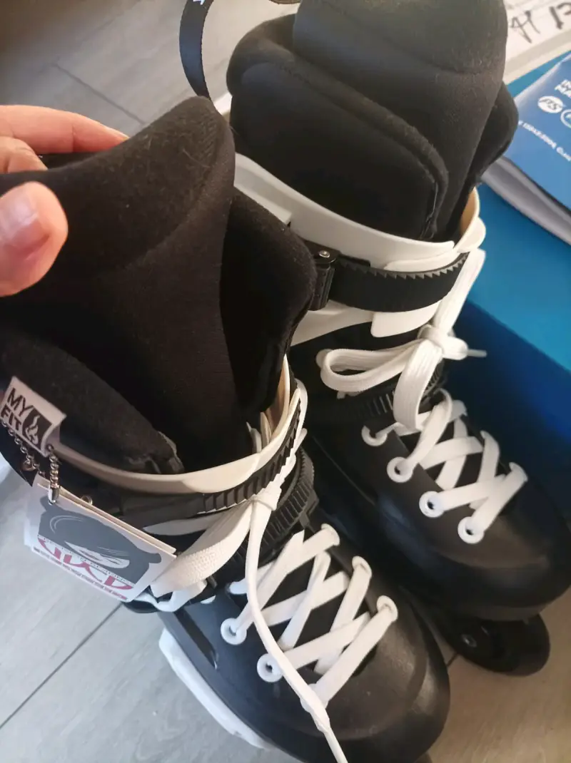 Patin Powerslide – Zoom Pro 80 - 3