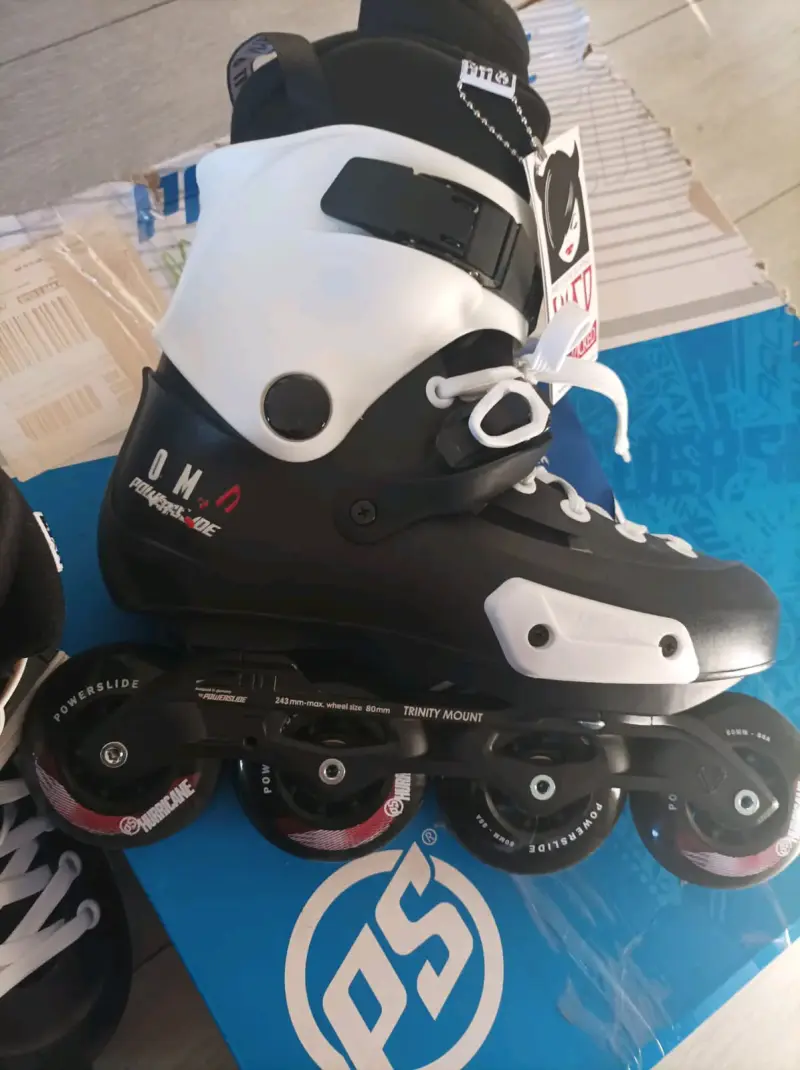 Patin Powerslide – Zoom Pro 80 - 5