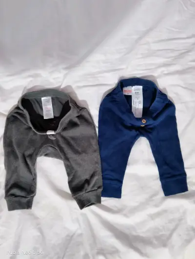 Conjunto de pantalones para bebé en varios colores - miniatura 4