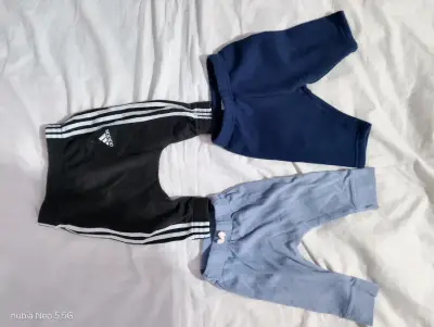 Conjunto de pantalones para bebé en varios colores - miniatura 6